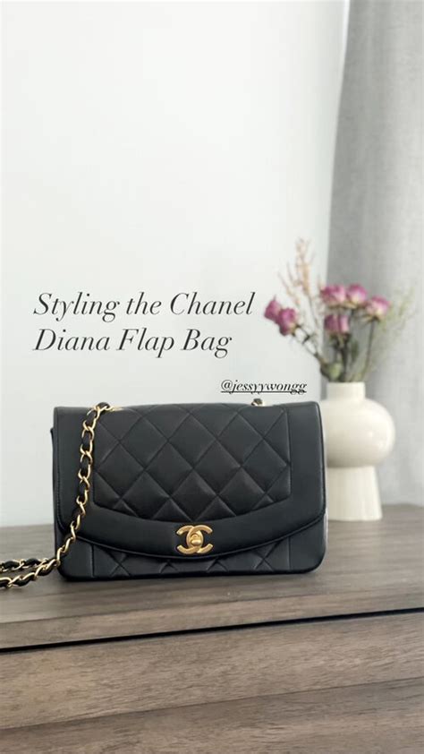 a4 formaat chanel brand|Chanel Diana Bag. Complete Guide (sizes, materials, prices.